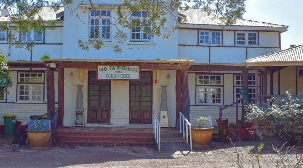 Fairbridge Club house exterior
