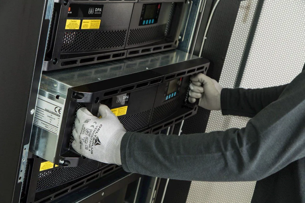 EPT UPS Specialist Doing UPS Solutions Installation Perth