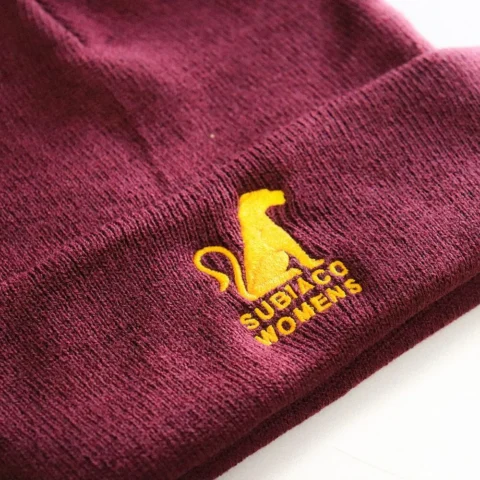 Embroidery-in-Perth-Subiaco-Womens-Beanie