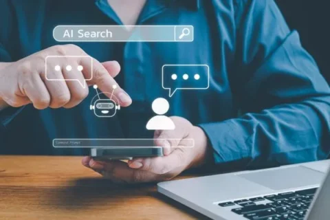 Search-Engine-Optimisation-Service-Using-AI-Search-on-mobile-600x400