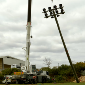 Direct Connect Doing Commercial Electrical Post Installation