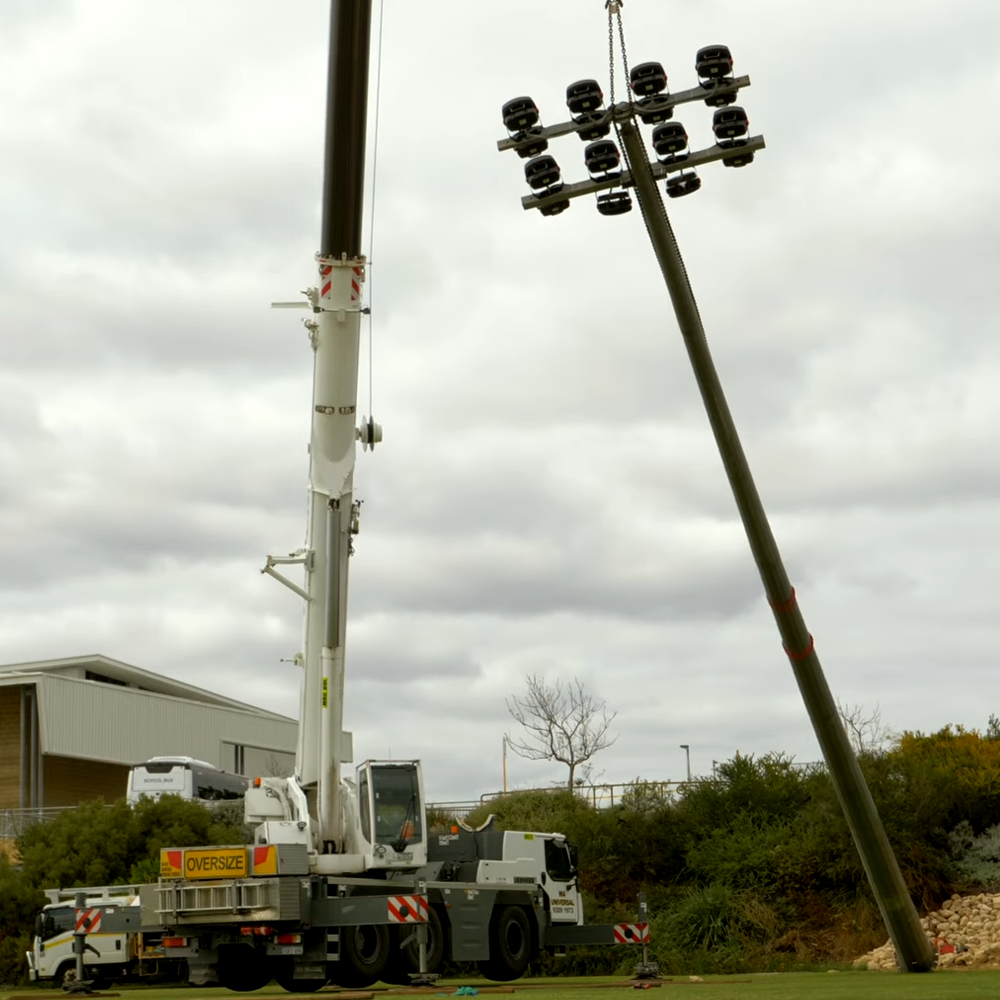 Direct Connect Doing Commercial Electrical Post Installation